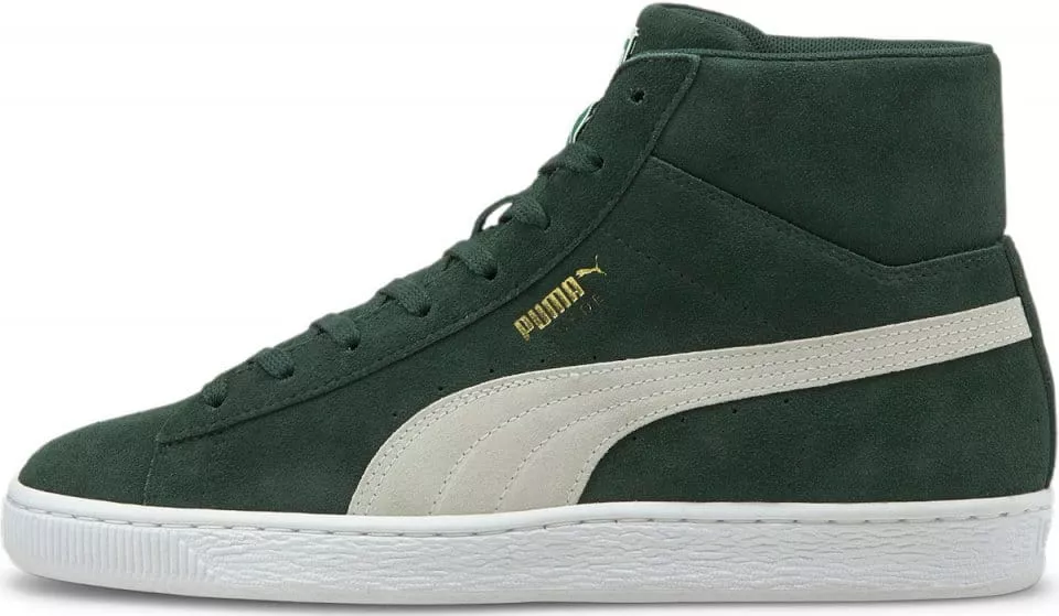 Chaussures Puma Suede Mid XXI