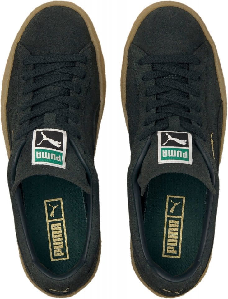 Señora Susceptibles a Ser amado Zapatillas Puma Suede Crepe - 11teamsports.es