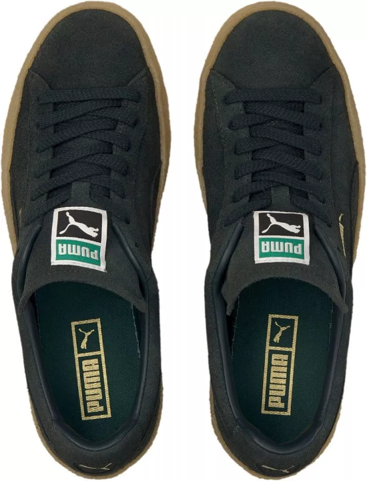 Chaussures Puma Suede Crepe