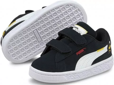 Obuv Puma PEANUTSSuedeClassicXXIVInf