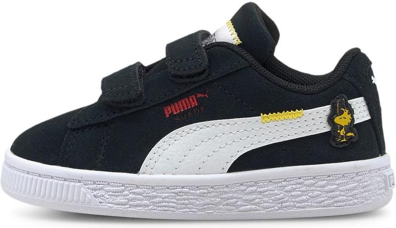 Shoes Puma PEANUTSSuedeClassicXXIVInf