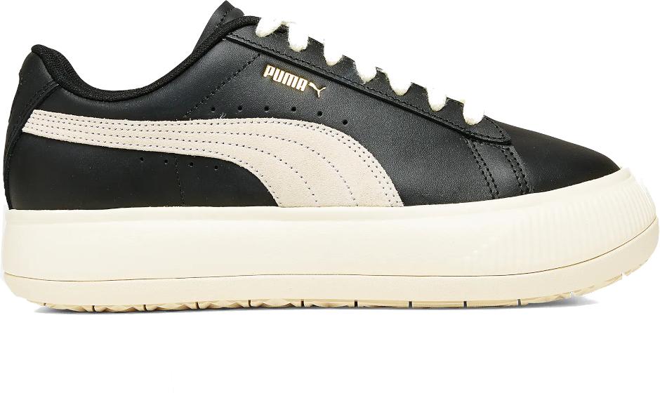 Dámské volnočasové tenisky Puma Suede Mayu Lth