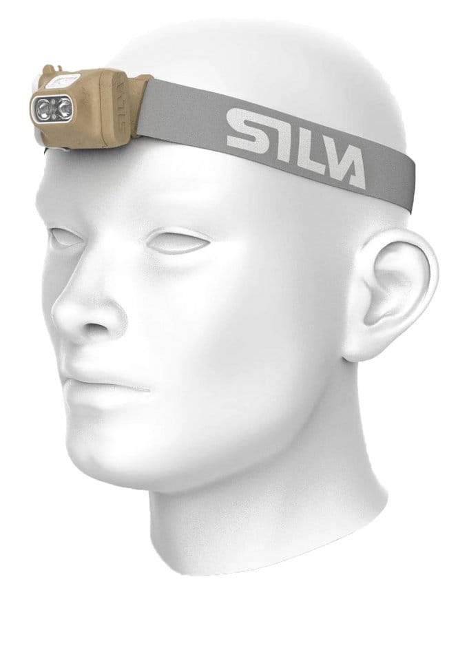 Čelovka SILVA Terra Scout H