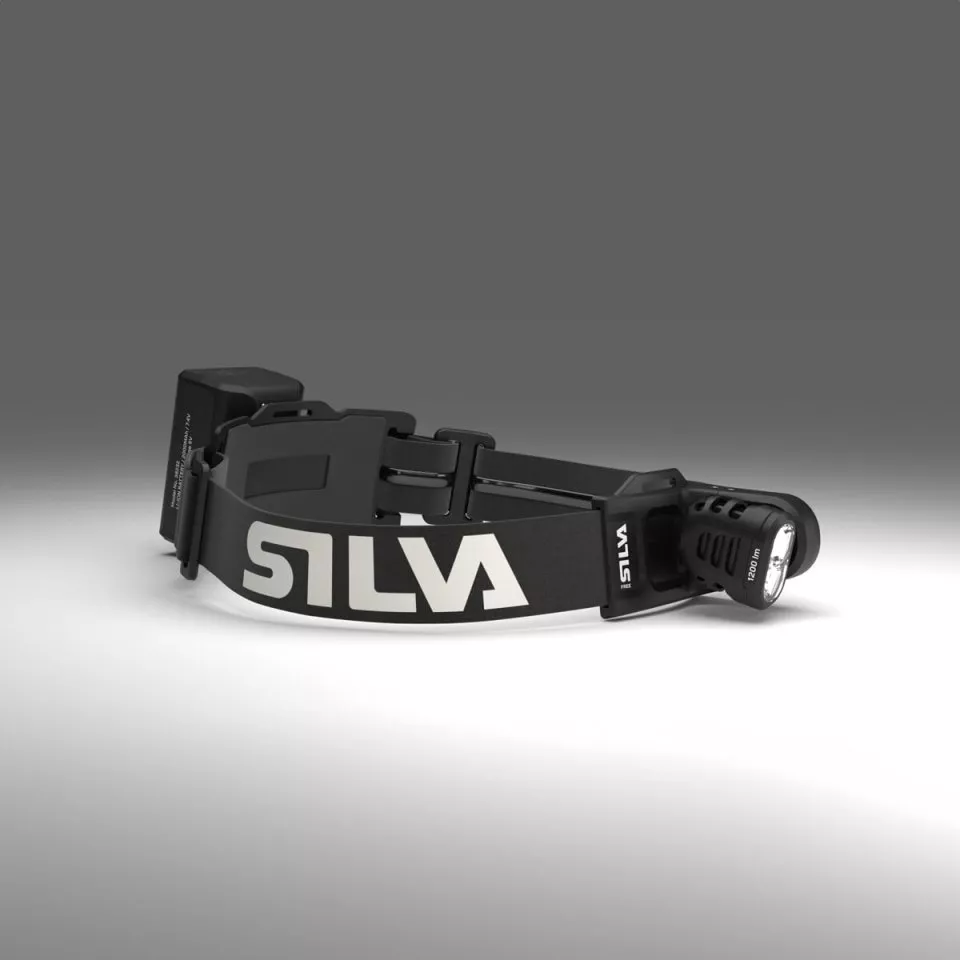 Běžecká čelovka SILVA Free 1200 XS