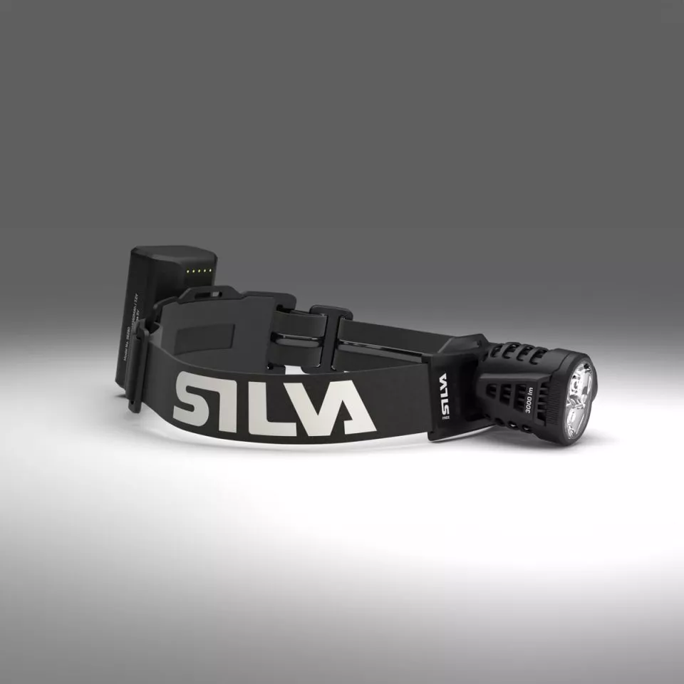 Běžecká čelovka SILVA Free 3000 S
