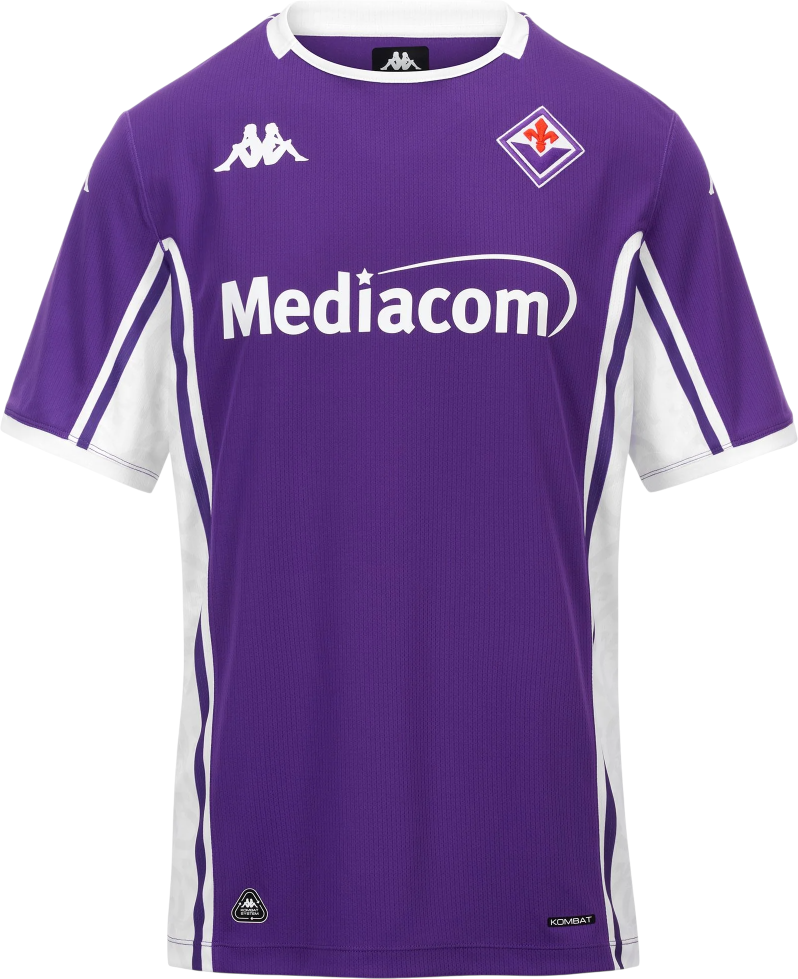 Kappa Fiorentina Home Jersey 2025/26