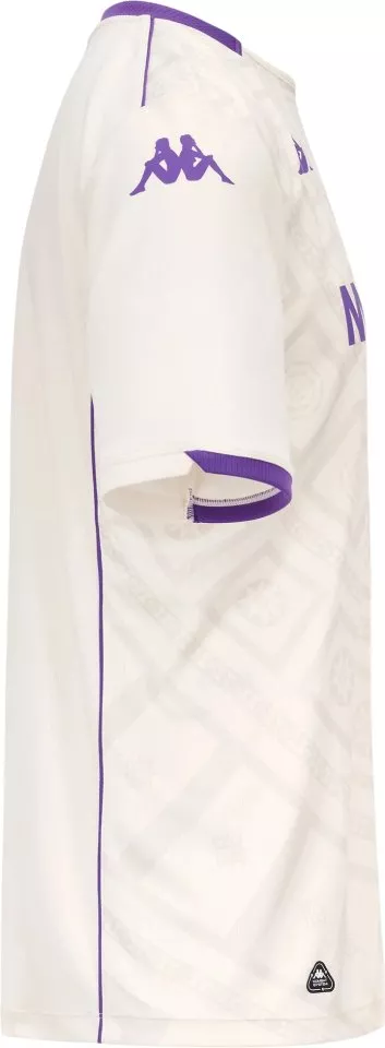 Dres (majica) s kratkim rukavima Kappa Fiorentina Away Jersey 2025/26