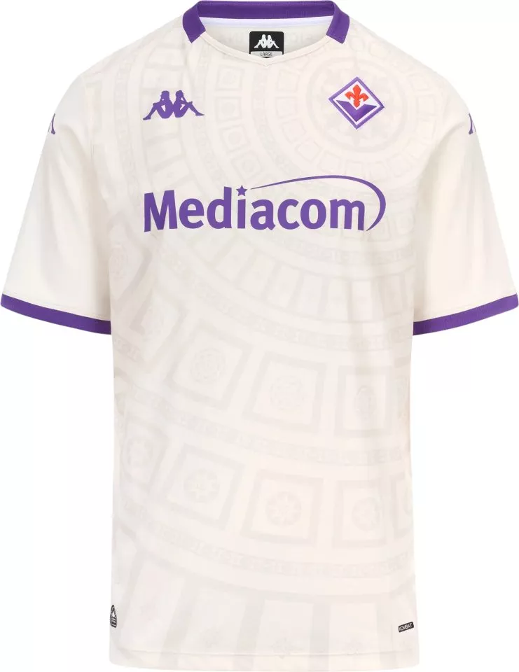 Dres (majica) s kratkim rukavima Kappa Fiorentina Away Jersey 2025/26