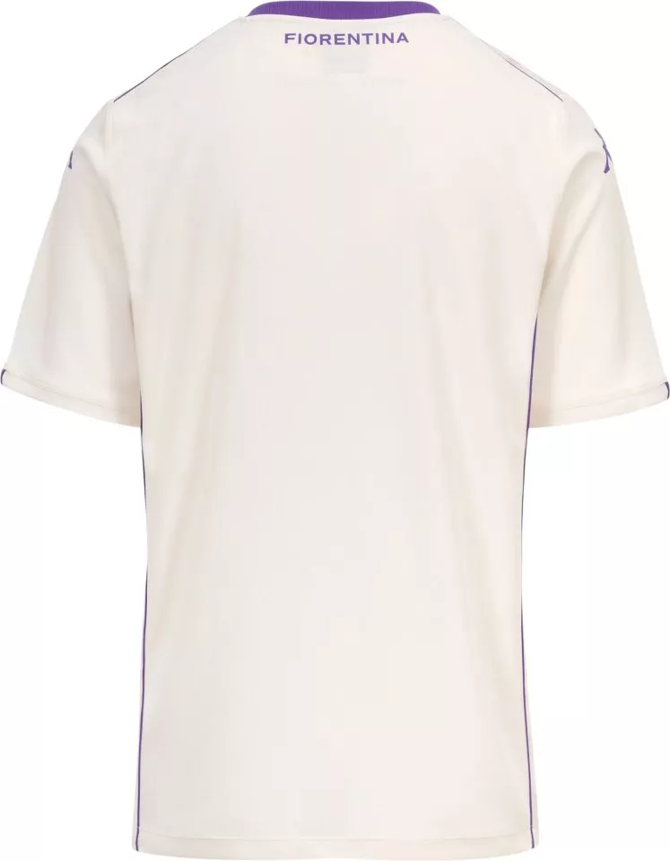 Dres (majica) s kratkim rukavima Kappa Fiorentina Away Jersey 2025/26