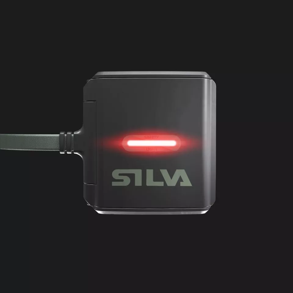 Lanterna frontal de corrida SILVA TR Free 2