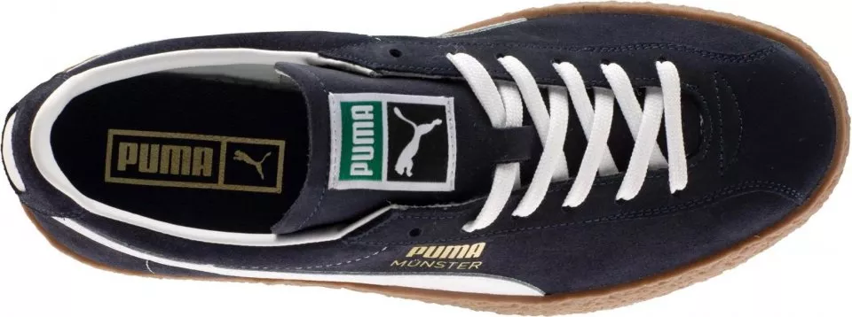 Puma Münster OG Blue White Cipők