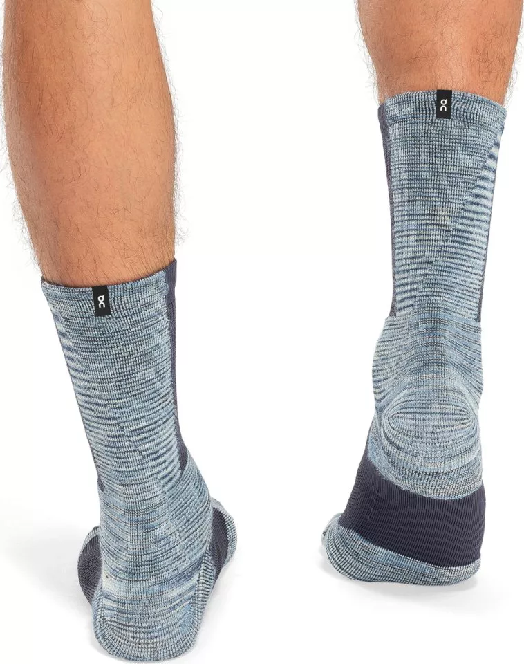 Чорапи On Running Explorer Merino Sock