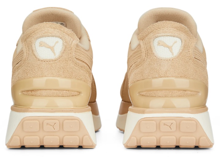 puma cruise rider beige