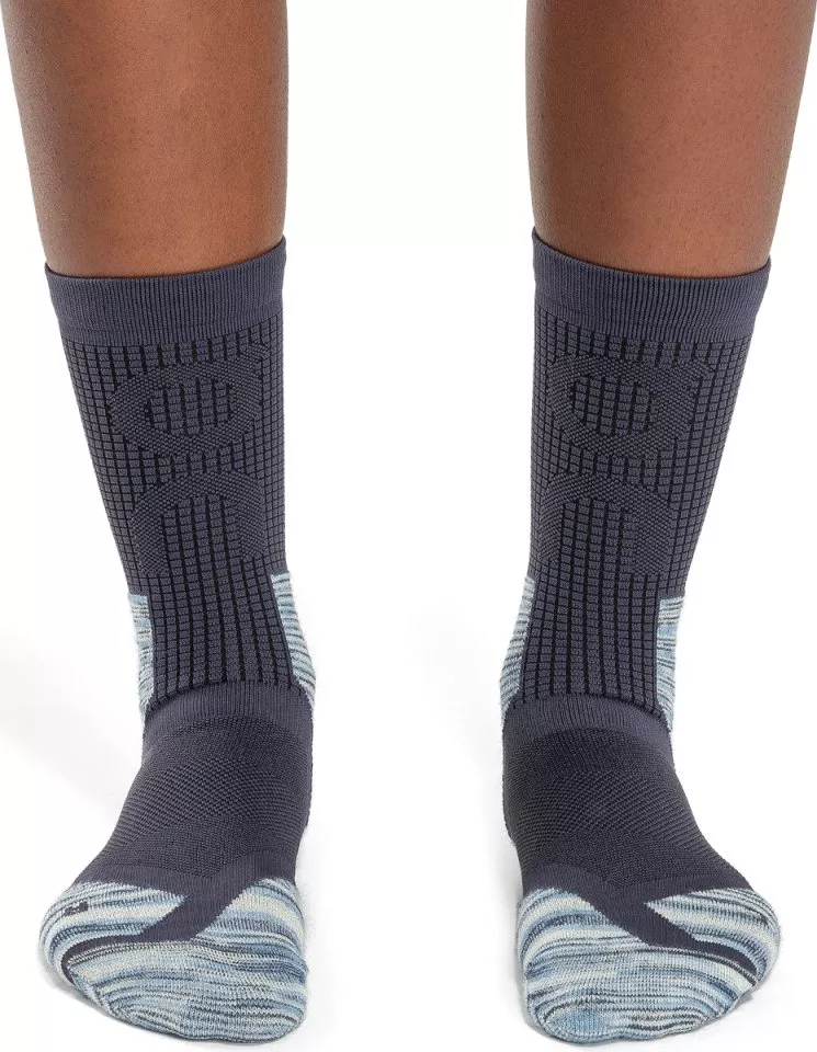 Dámské zateplené ponožky On Running Explorer Merino