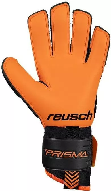 Goalkeeper's gloves Reusch Prisma Pro G3 Duo Black Hole