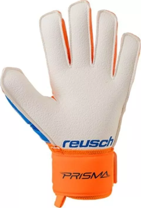 Goalkeeper's gloves Reusch Prisma RG finger support