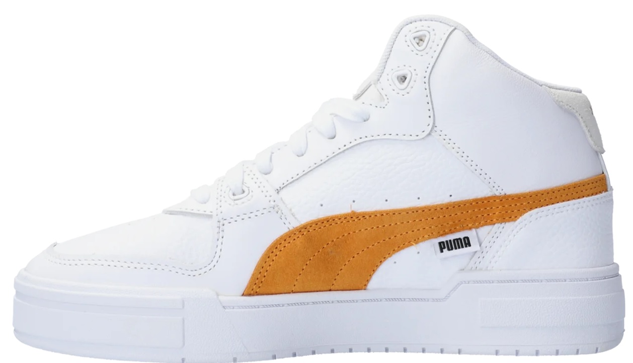 Ca Pro Puma Cali Gelb Puma Ca Pro Suede Fs Schuhe 387327-08