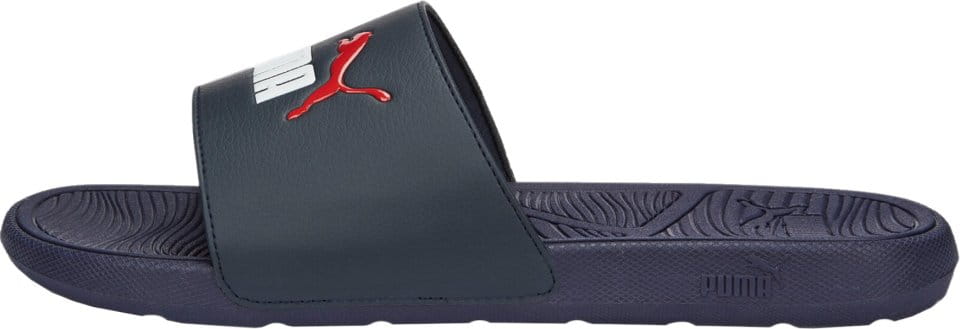 Claquette COOL Shoe Corp. Flux Boy Black Gray - Taille 35, Semelle 30 Mm Amortie, Confortable Pour L'été