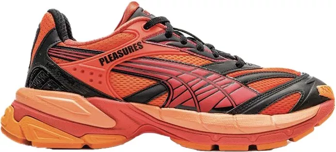 Παπούτσια Puma x PLEASURES Velophasis Layers Orange