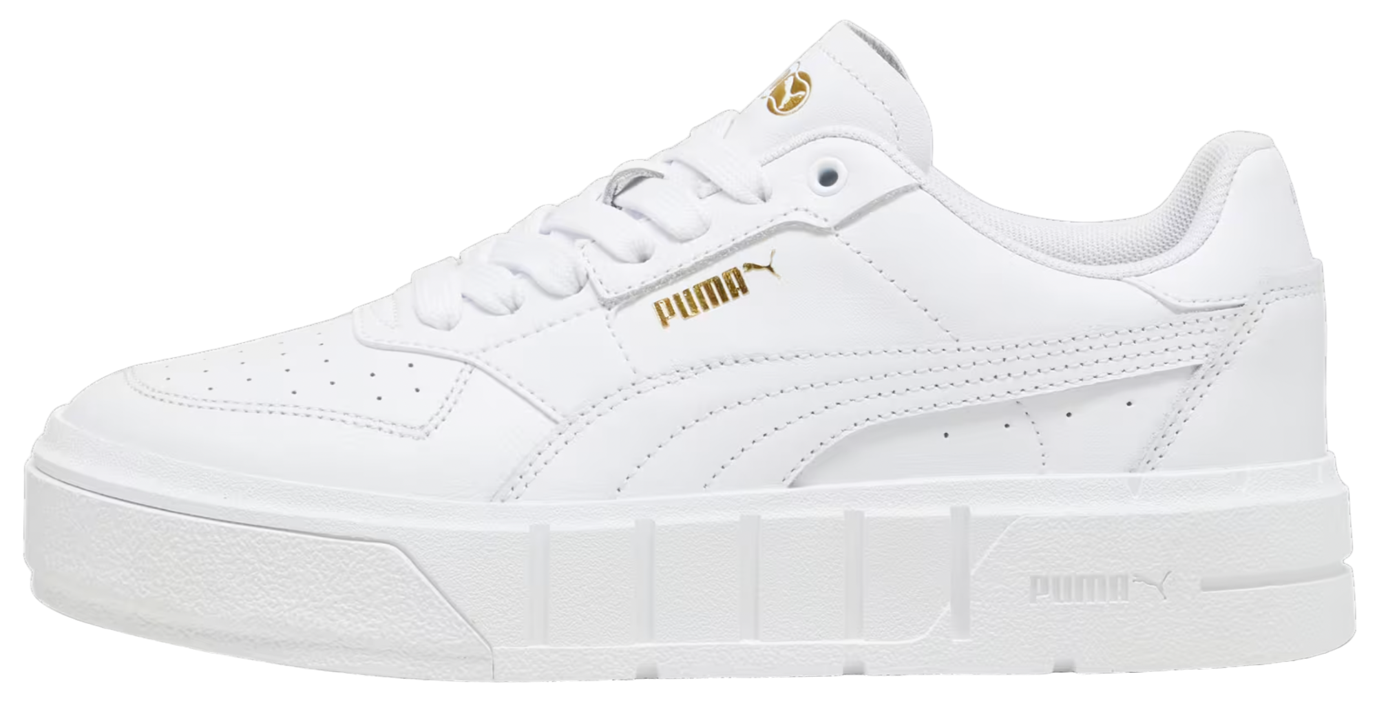 Shoes Puma Cali Court Lth Wns - Top4Running.com