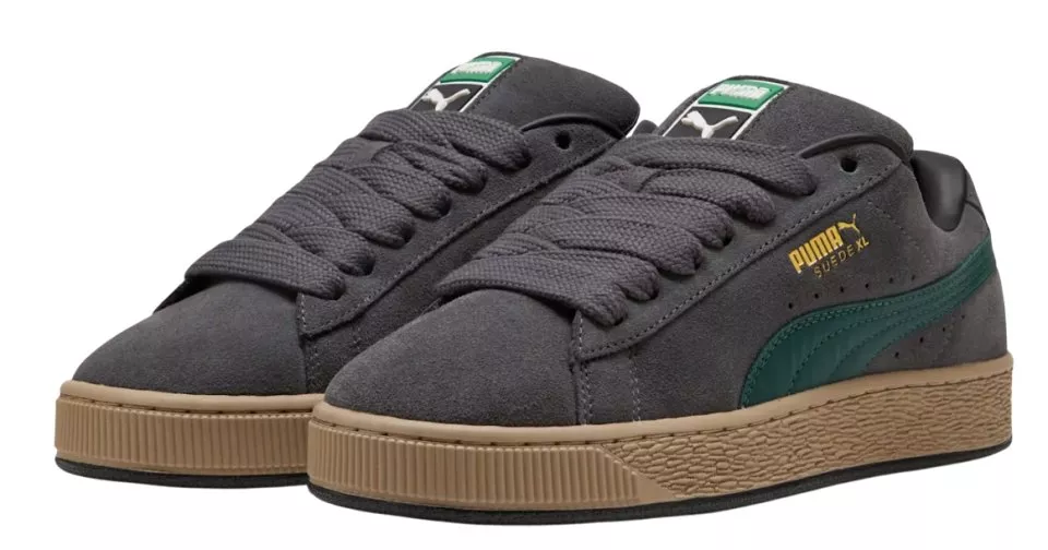 Shoes Puma Suede XL shoe