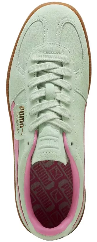 Sapatilhas PUMA Palermo Verde de Mulher, 396463-02