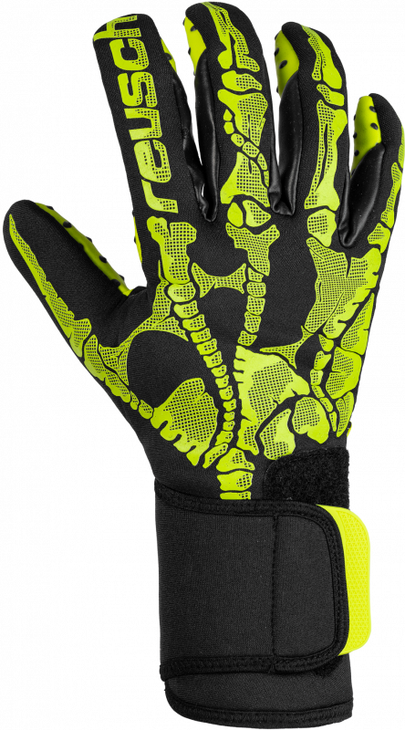 Goalkeeper's gloves Reusch Pure Contact II G3 Speed Bump