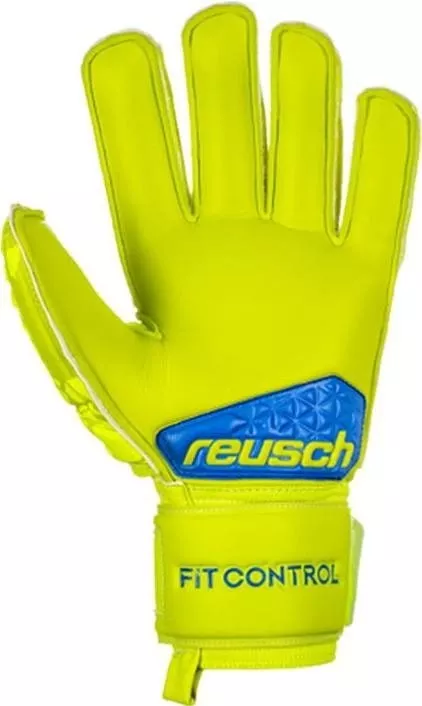 Goalkeeper's gloves Reusch Fit Control MX2