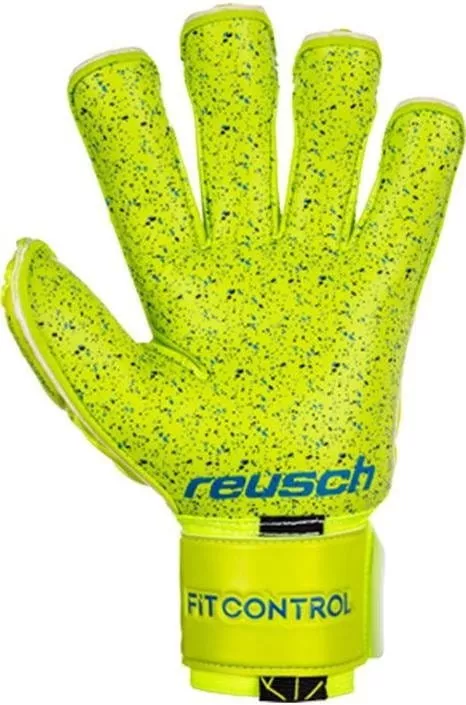 Goalkeeper's gloves Reusch Fit Control G3 Fusion Evolution Finger Support