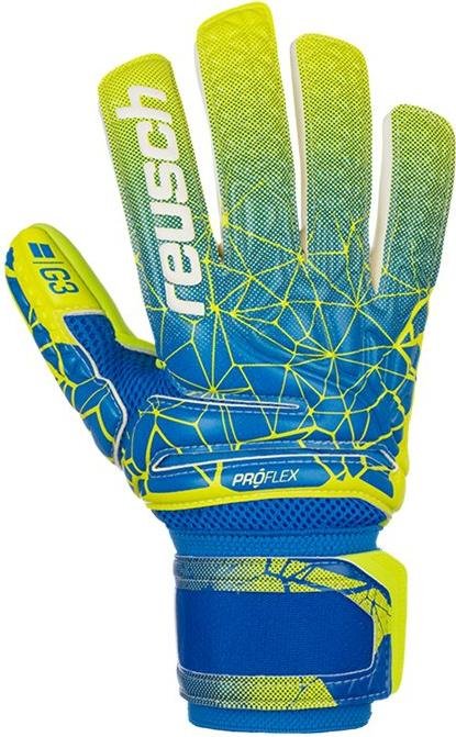 Goalkeeper's gloves Reusch Pro G3 NC