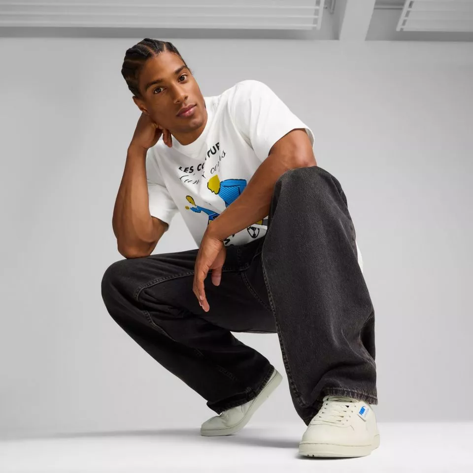 Sko Puma Super Team 90s Sneaker