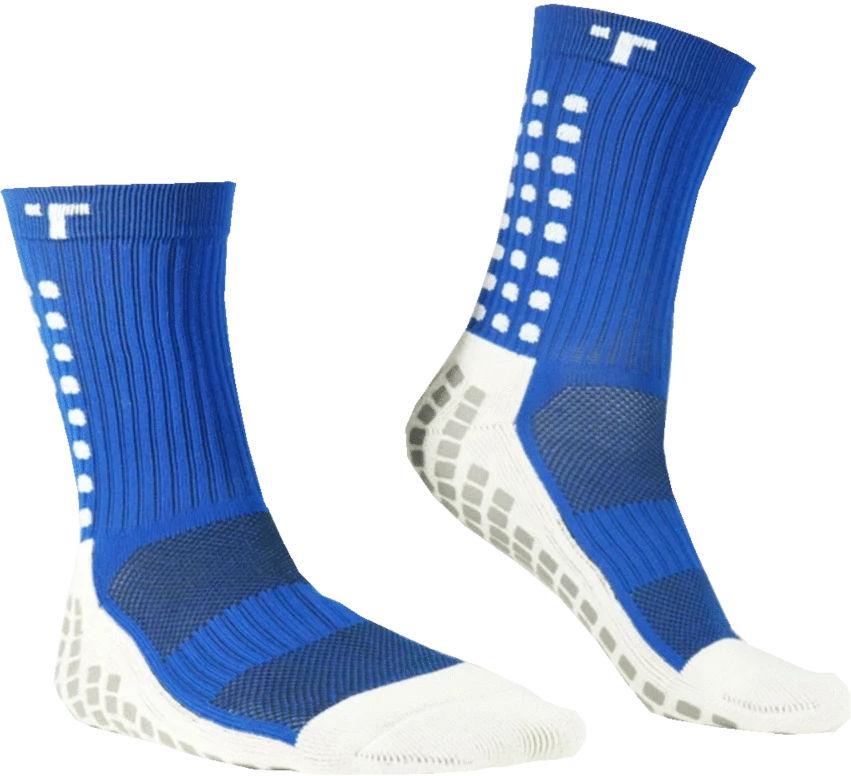 TRUsox Mid-Calf Thin 3.0 Royal Blue Zoknik