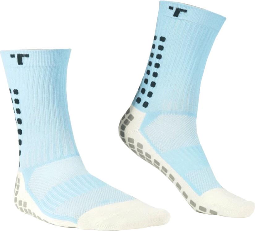 TRUsox Mid-Calf Thin 3.0 SkyBlue Zoknik