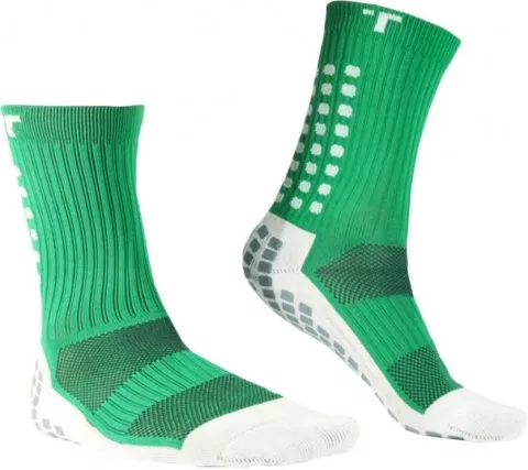 TRUsox Mid-Calf Thin 3.0 Green