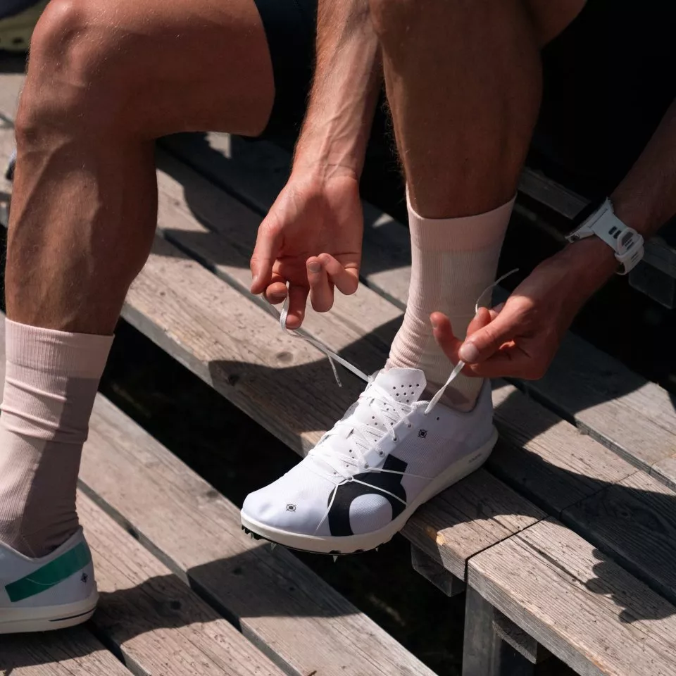 Chaussures de course à pointes On Running Cloudspike 10000m