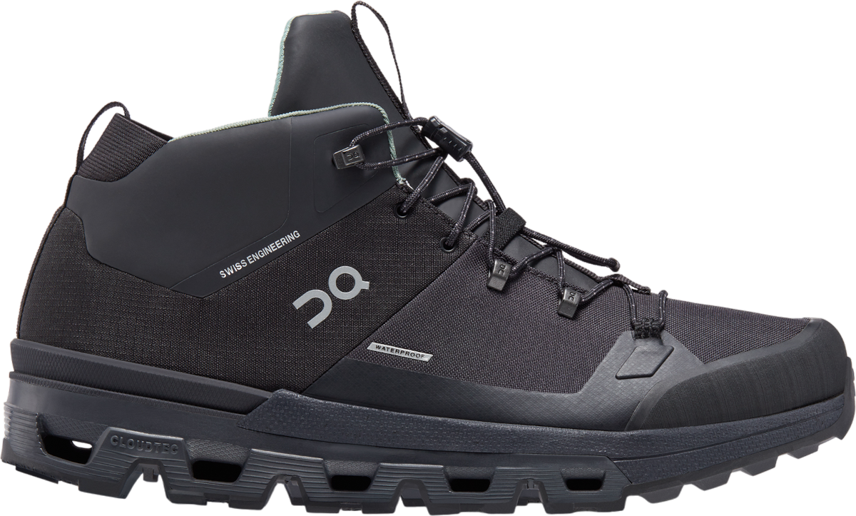 Pánská outdoorová obuv On Running Cloudtrax Waterproof