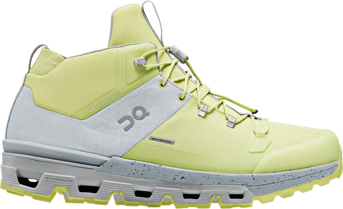 Pánská outdoorová obuv On Running Cloudtrax Waterproof
