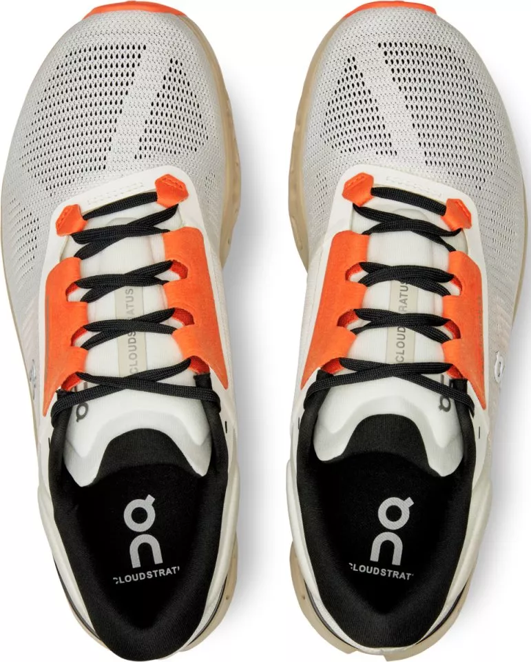 Swiss running brand On's new Cloudstratus sneaker is lighter and sprin