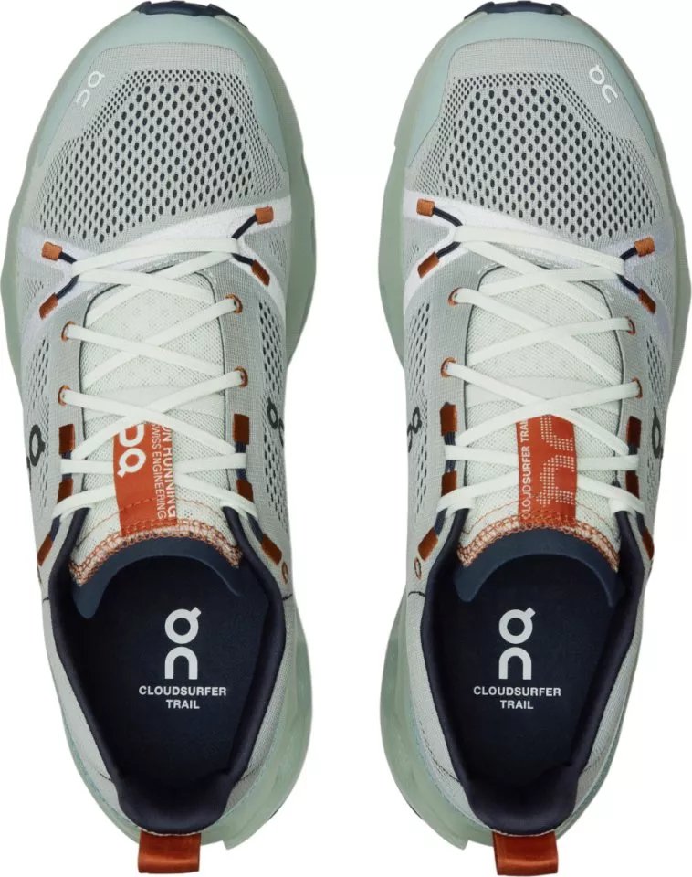 Chaussures de On Running Cloudsurfer Trail