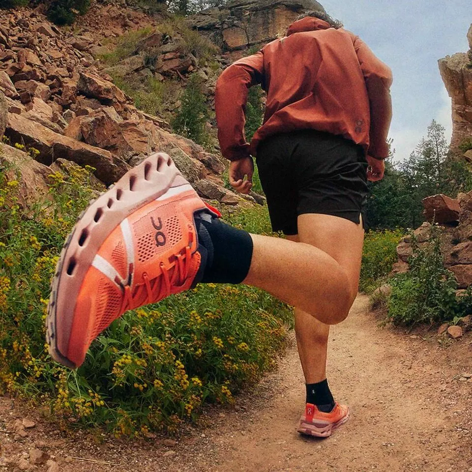 Trailové topánky On Running Cloudsurfer Trail