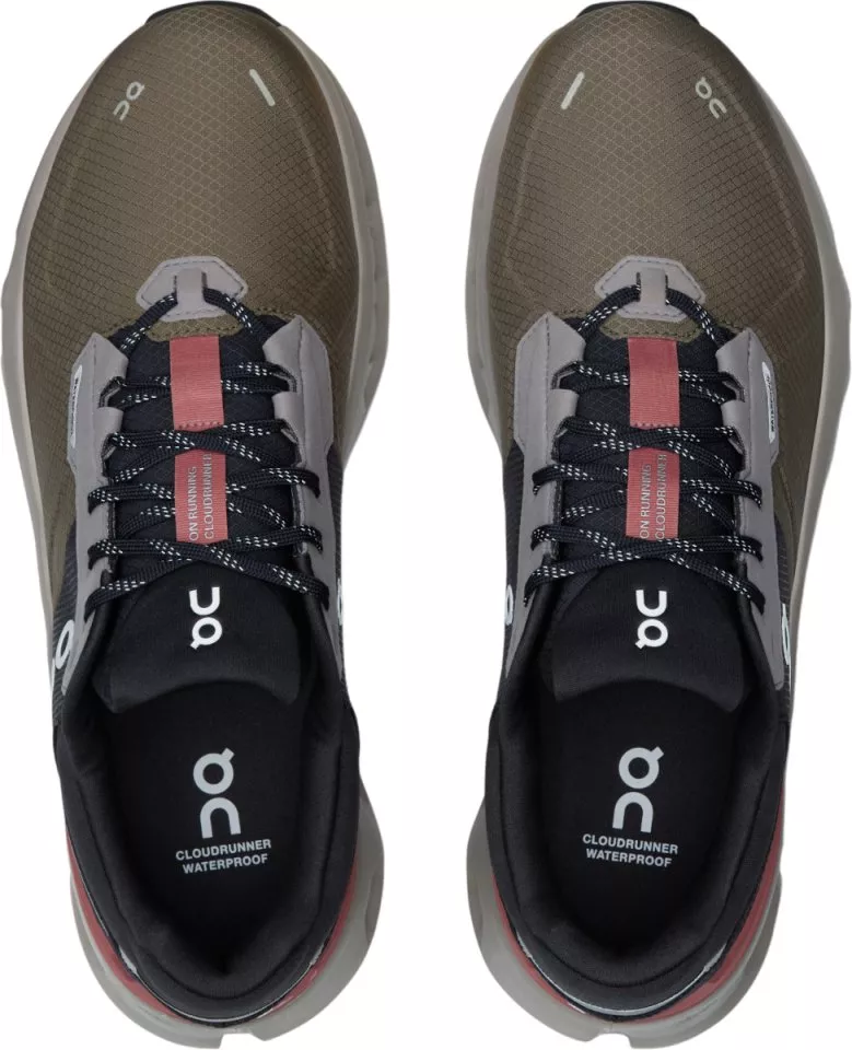 Παπούτσια για τρέξιμο On Running Cloudrunner 2 Waterproof