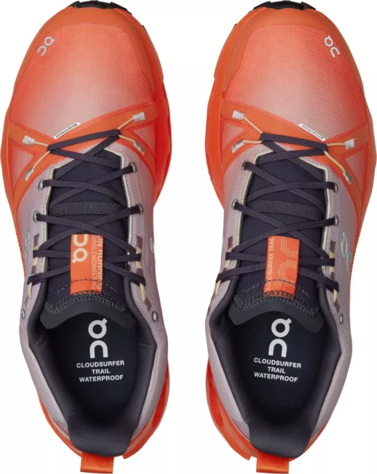 Sapatilhas de On Running Cloudsurfer Trail Waterproof