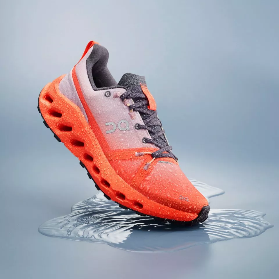 Zapatillas para On Running Cloudsurfer Trail Waterproof