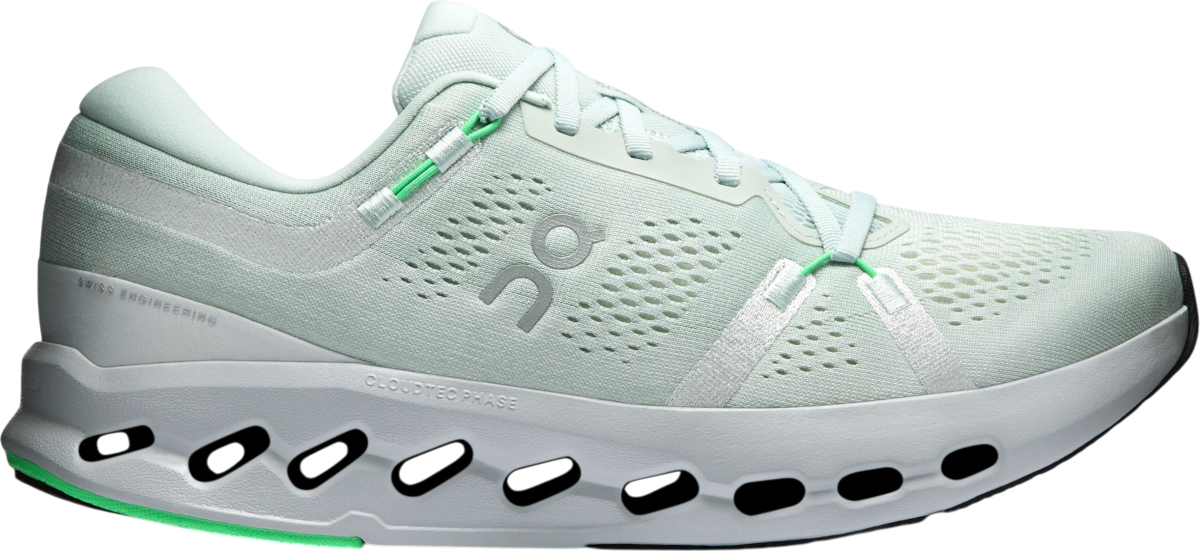 On Running Cloudsurfer 2 Hardloopschoen, 40,5, Blauw