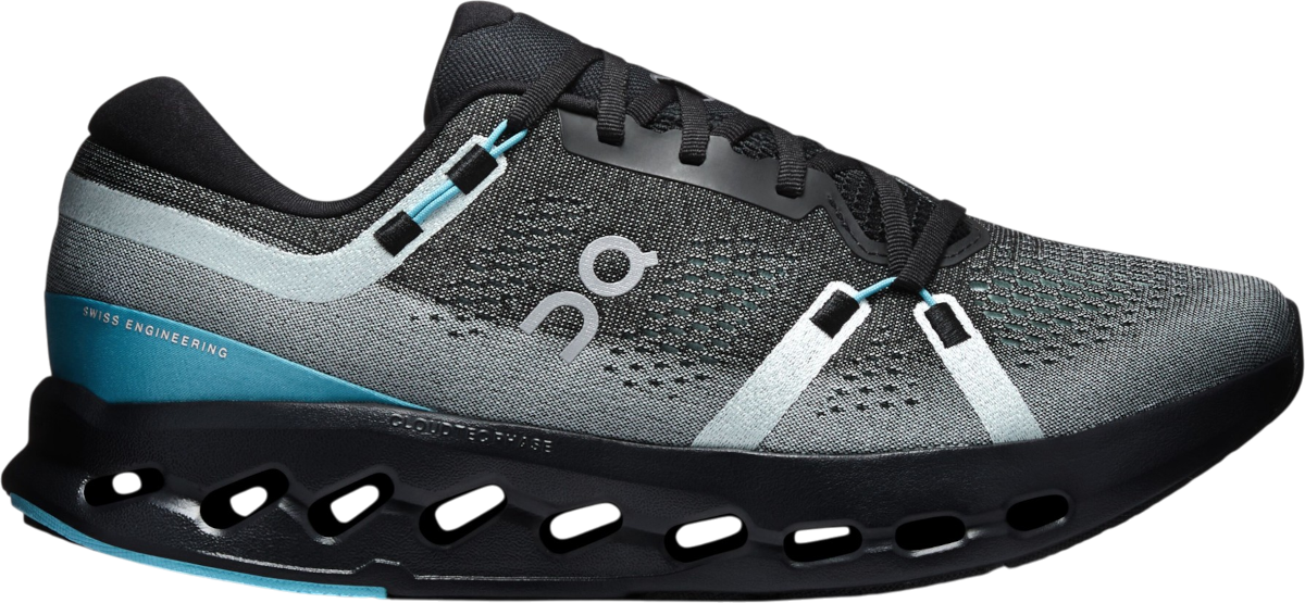 On Running Cloudsurfer 2 Hardloopschoen, 48, Grijs