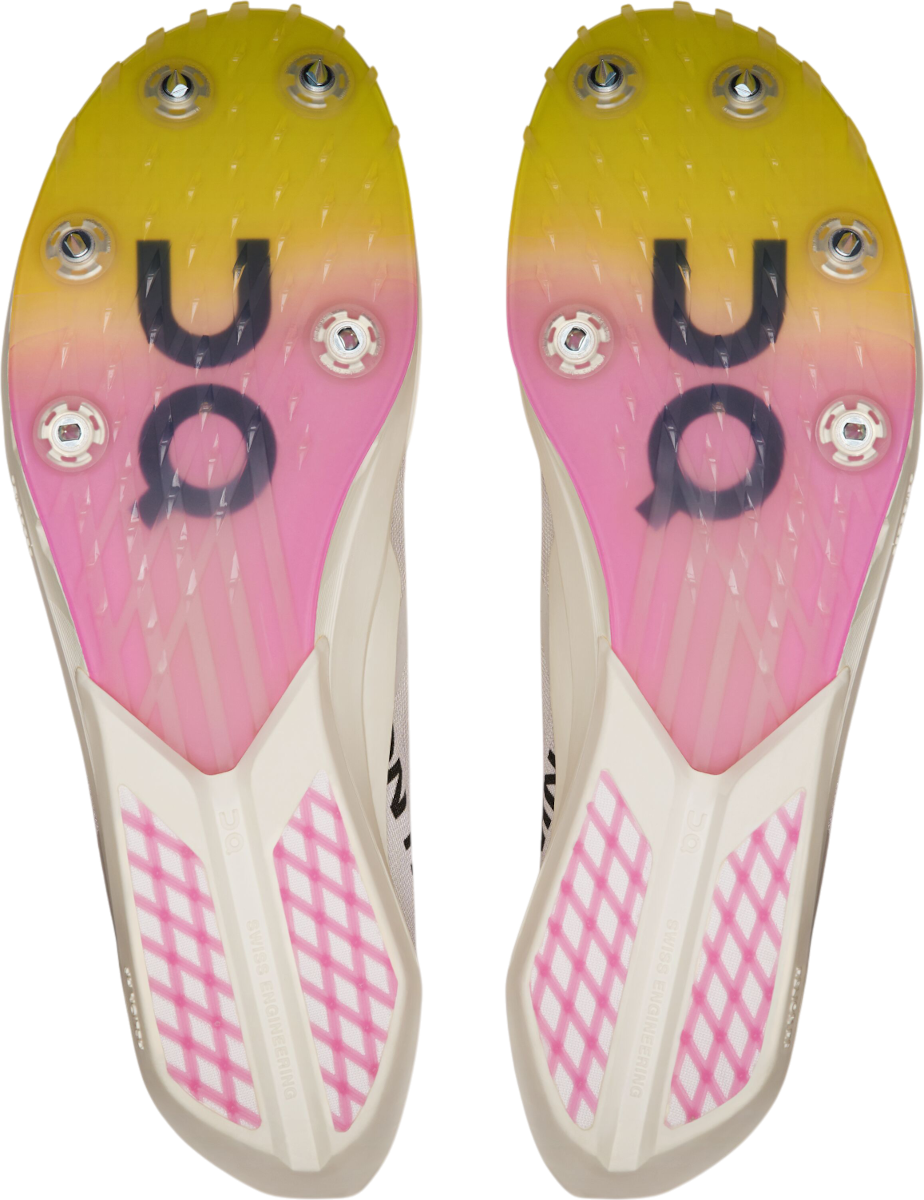 スパイク・シューズ On Cloudspike Amplius 2 On Cloudspike Amplius 2 Spikes Men's Mint/White | Running