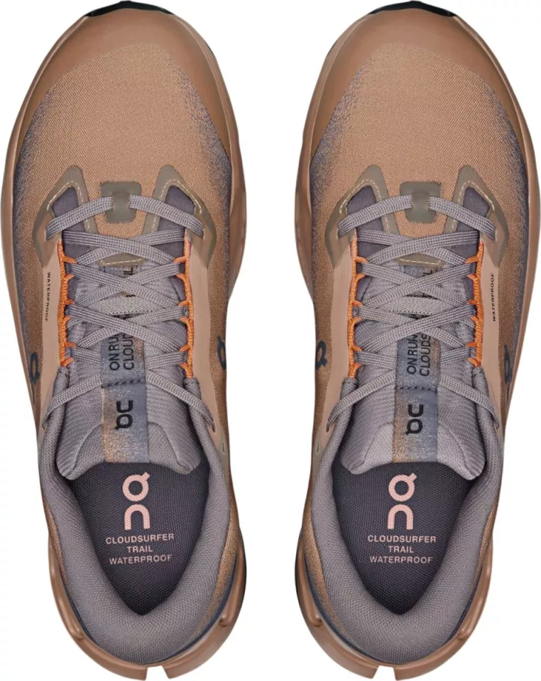 schoenen On Running Cloudsurfer Trail 2 Waterproof