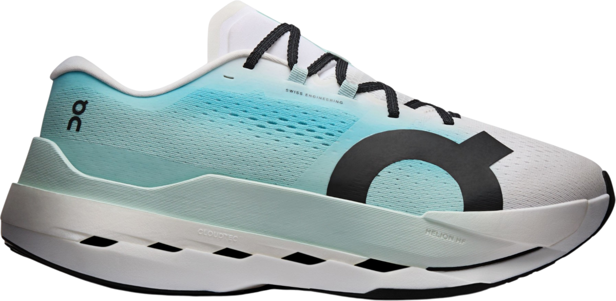 On Running Cloudboom Max Hardloopschoen, 45, Wit