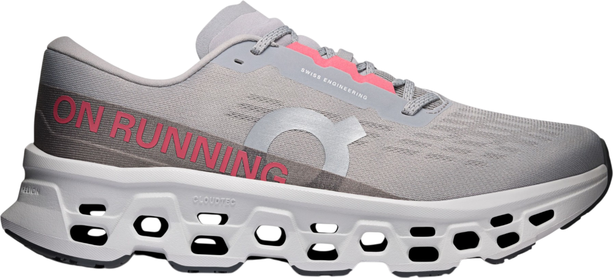 On Running Cloudmonster 3 Hardloopschoen, 45, Grijs