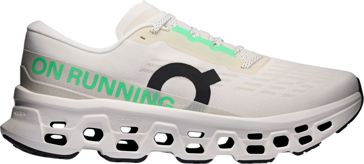 On Running Cloudmonster 3 Hardloopschoen, 40, Wit